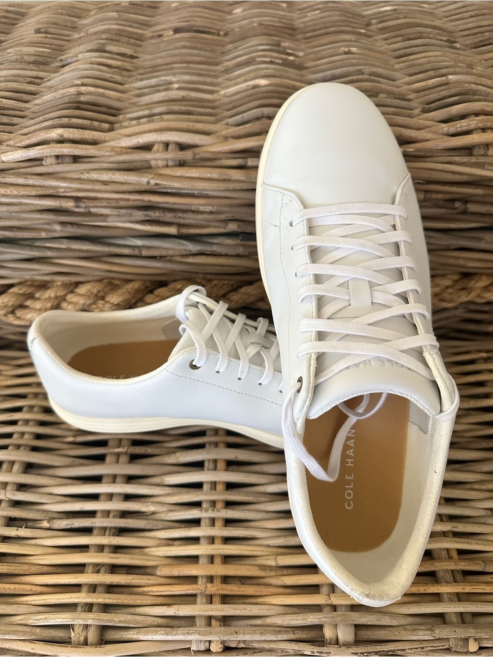Cole Haan Grand Crosscourt II Sneaker - Picture 6 of 6